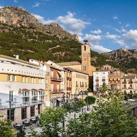 Sercotel Ciudad de Cazorla Exterior foto