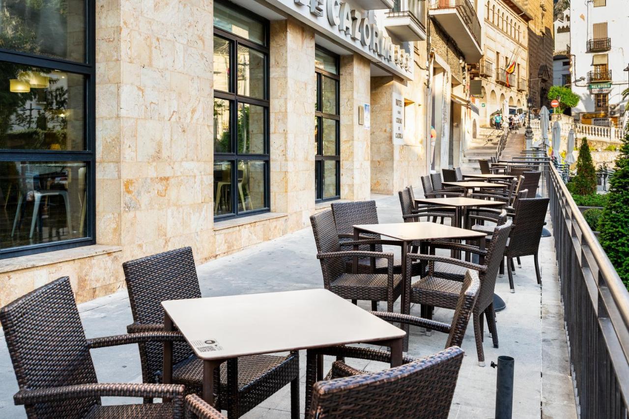 Sercotel Ciudad de Cazorla Exterior foto