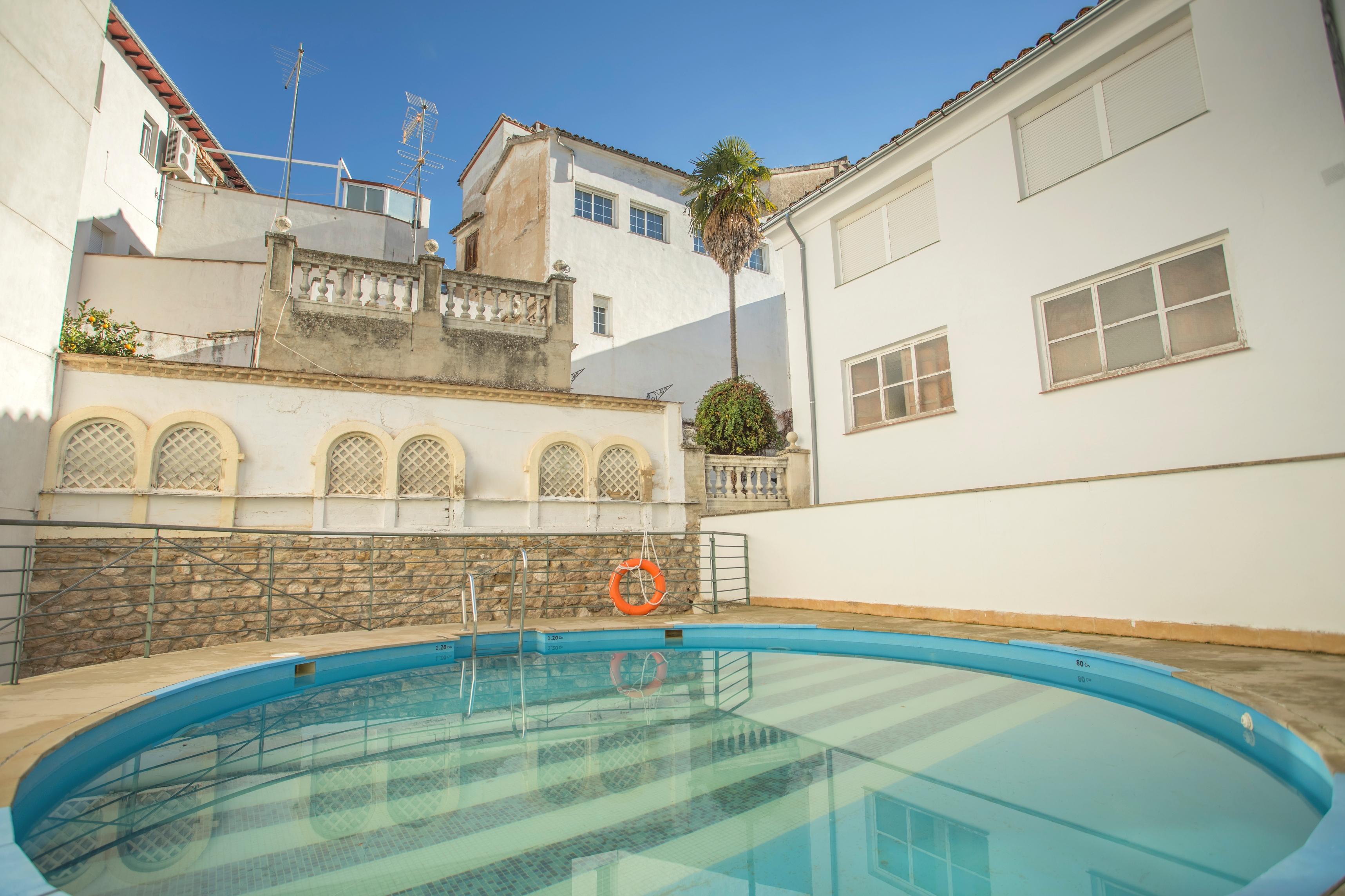 Sercotel Ciudad de Cazorla Exterior foto