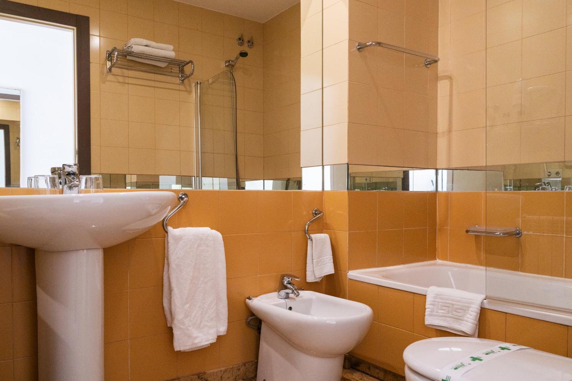 Sercotel Ciudad de Cazorla Habitación foto
