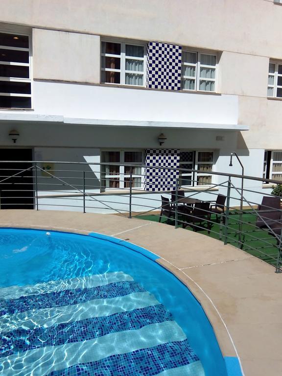 Sercotel Ciudad de Cazorla Exterior foto
